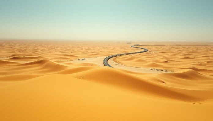 المسافة بين سكاكا والدمام