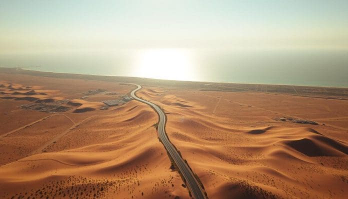 المسافة بين سيهات والدمام