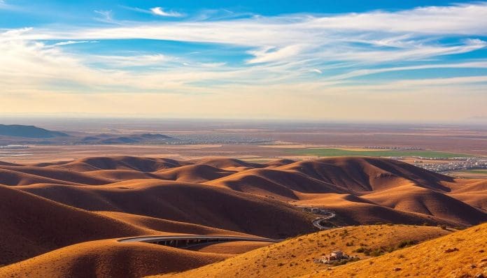 المسافة بين شقراء والمجمعة