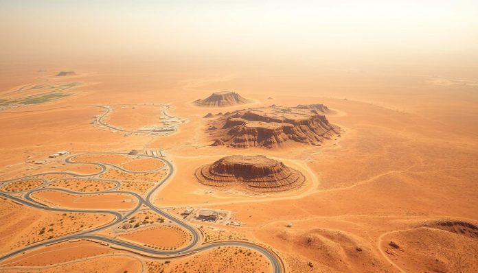 المسافة بين طبرجل والجوف