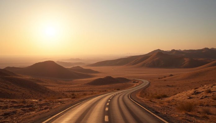 المسافة بين عرعر والحدود الأردنية