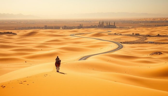 المسافة بين مكة والطائف