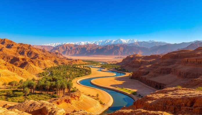 المسافة بين وادي جليل والطائف