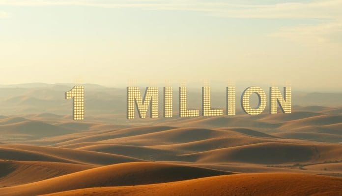 المليار كم مليون