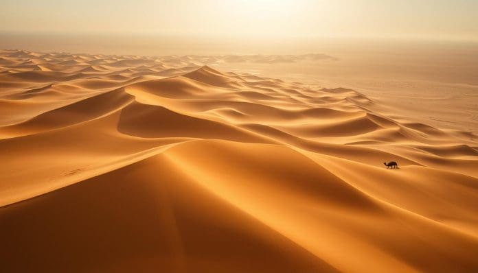 المناطق الرملية