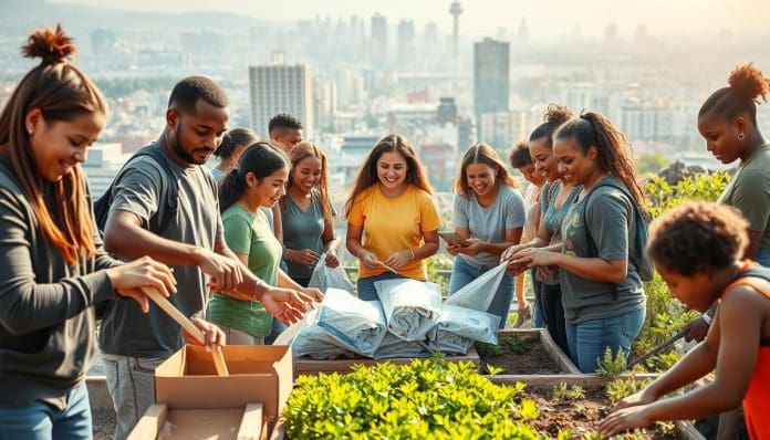 المهارات التطوعية