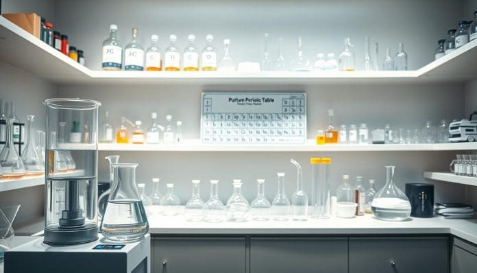 المواد النقية