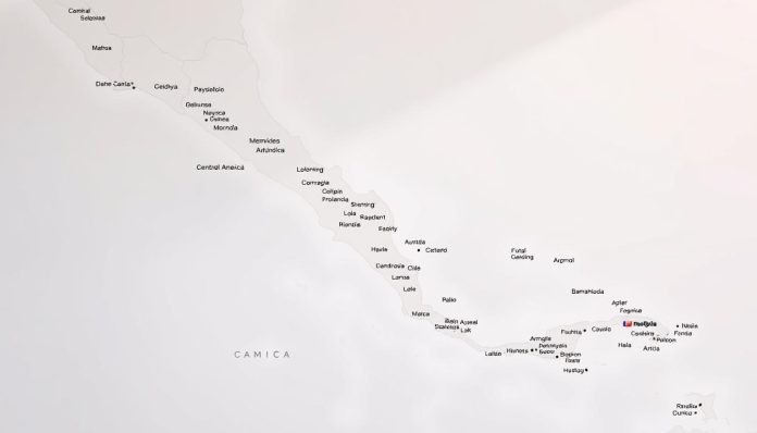 امريكا الوسطى