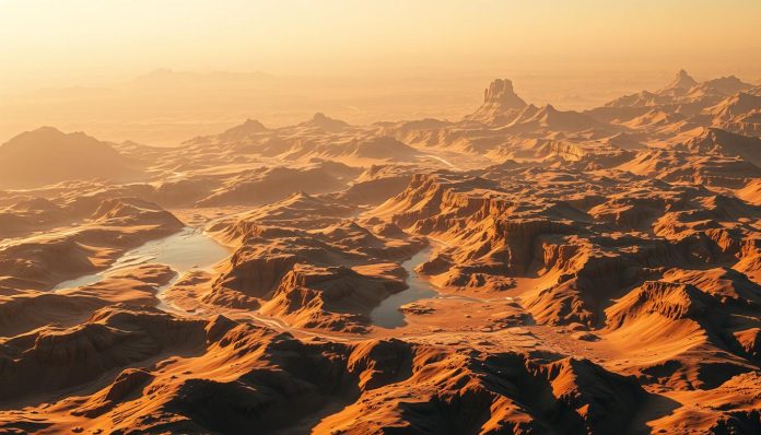 انجراف قاري