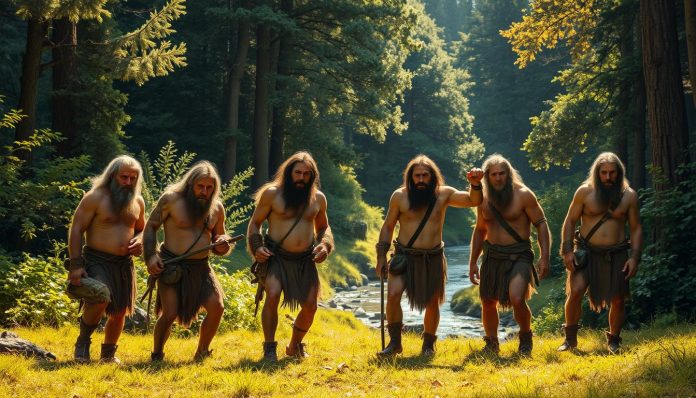 اوروبيون مبكرون