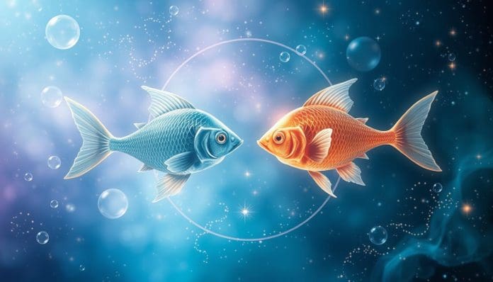 برج الحوت في علم التنجيم