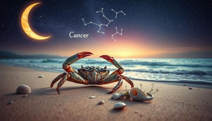 برج السرطان وخصائصه