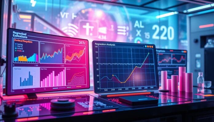 تحليل الانحدار