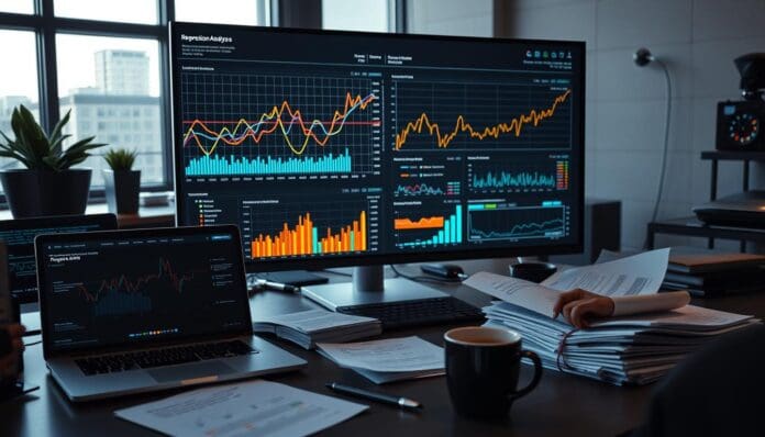 تحليل الانحدار