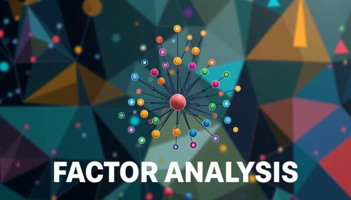 تحليل العوامل