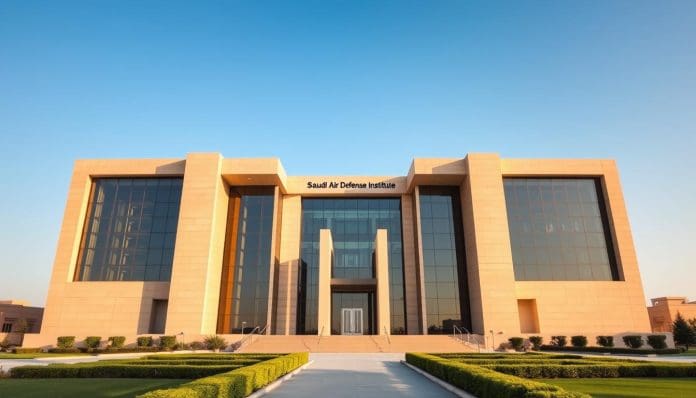 تخصصات معهد الدفاع الجوي