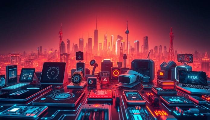 تعريف الأجهزة الرقمية وأنواعها