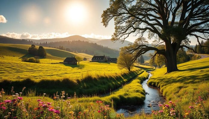 تعريف البيئة المعتدلة