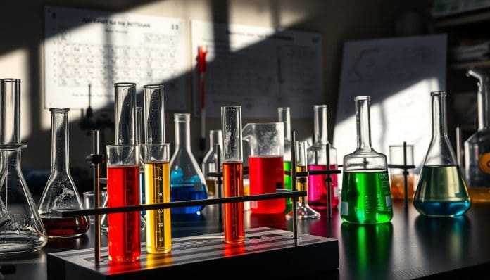 تغيير كيميائي