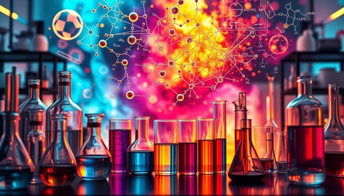 تفاعلات كيميائية