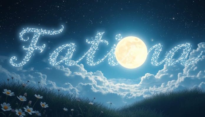 تفسير اسم فاطمة في المنام