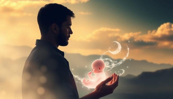 تفسير حلم الولادة للرجل غير المتزوج