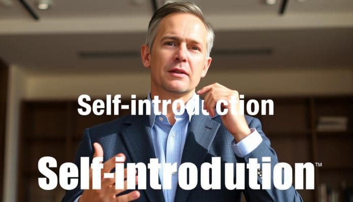 تقديم نفسك بالإنجليزية pdf