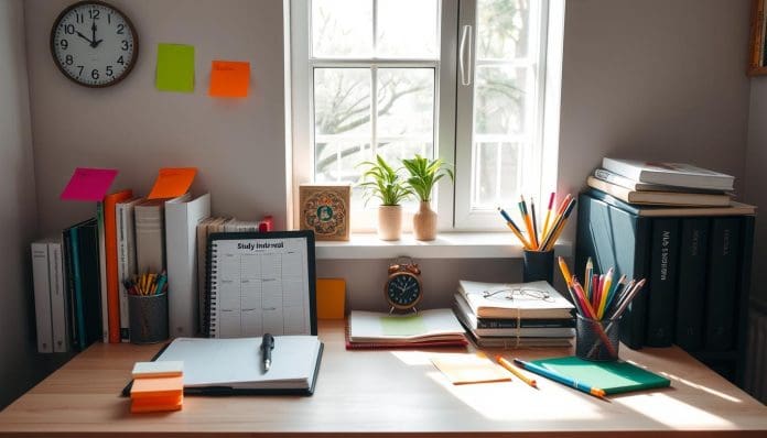 تنظيم الساعات الدراسية