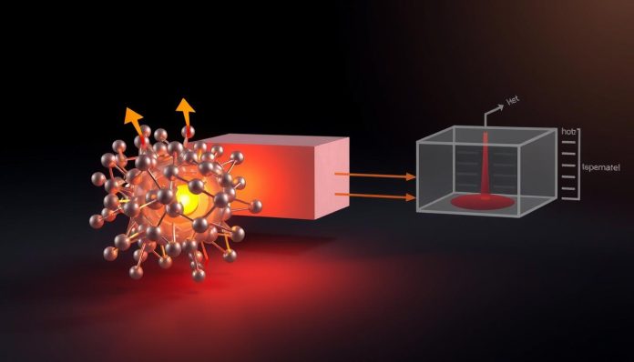 توصيل حراري