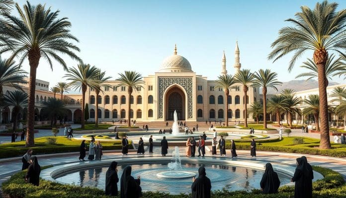 جامعات المدينة للبنات