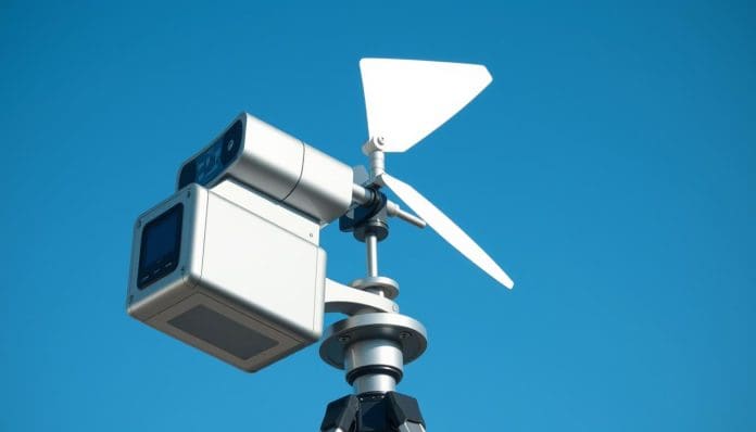 جهاز قياس الرياح