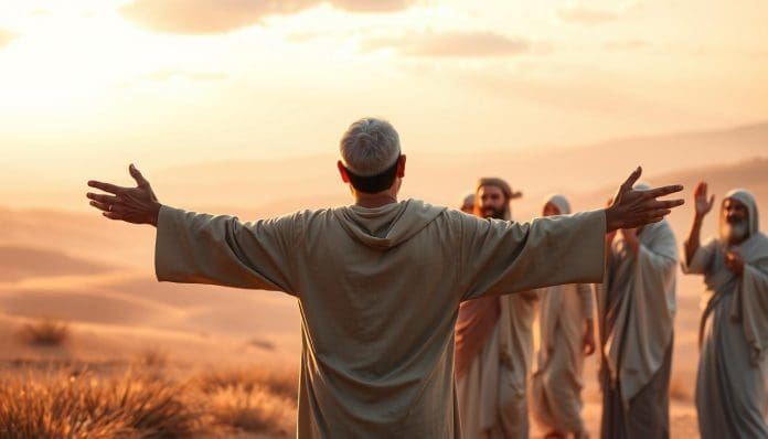 حديث محبة الرسول