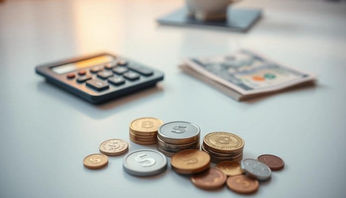 حساب ثلث المبلغ