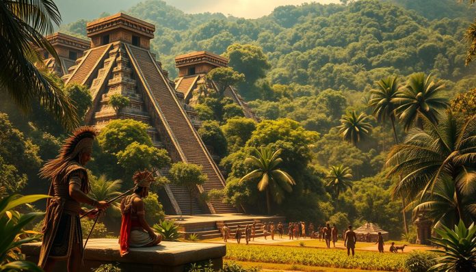 حضارة المايا