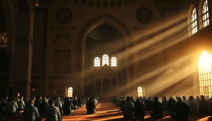 حكم الإقامة في الصلاة