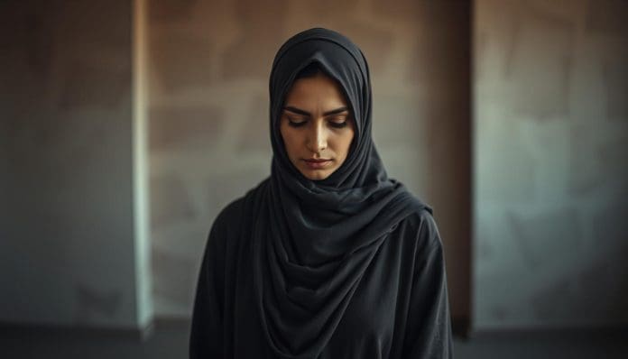 حكم المرأة الناشز