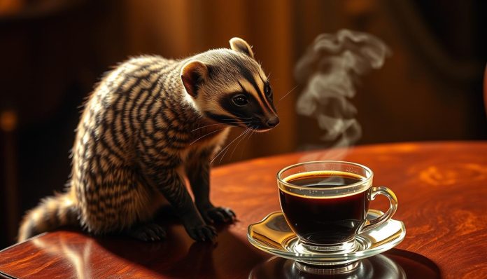 حيوان الزباد