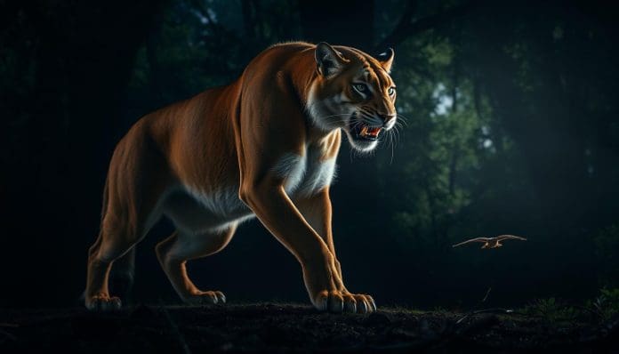 حيوان له مخالب