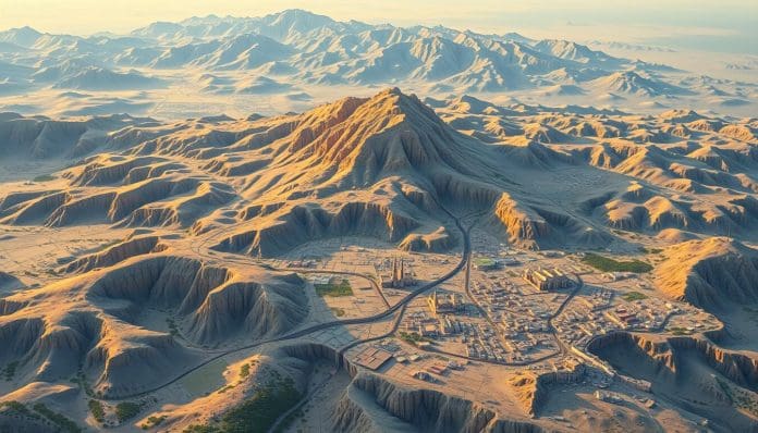 خريطة الطائف