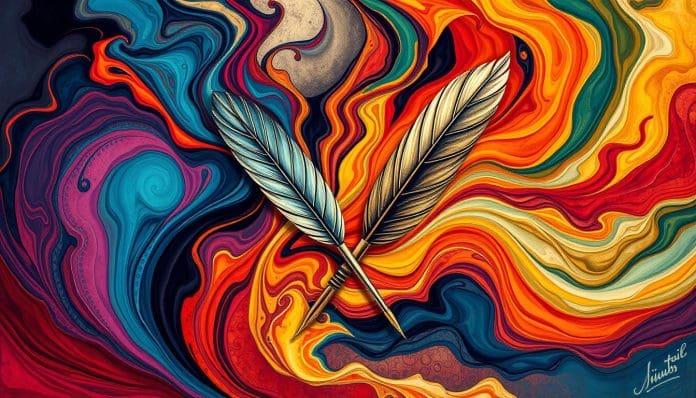 خصائص شعر النقائض