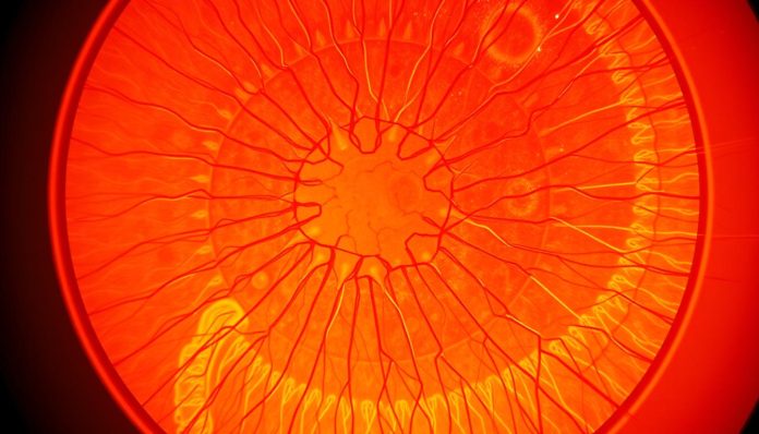 خلايا شبكية