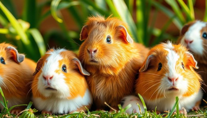 خنازير غينيا