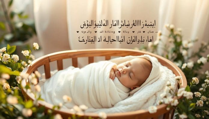 دعاء تهنئة المولود له
