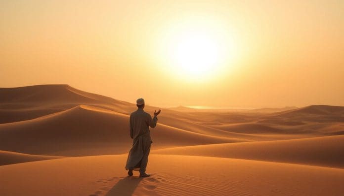 دعوة المسافر مستجابة