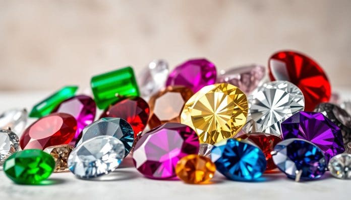 دلالات ومعاني الأحجار الكريمة