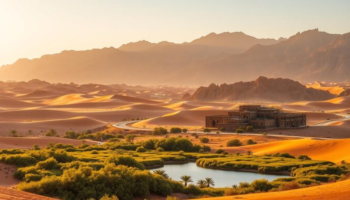 دوام الأمن البيئي