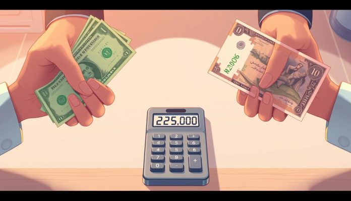 ربع مليون دولار كم ريال سعودي