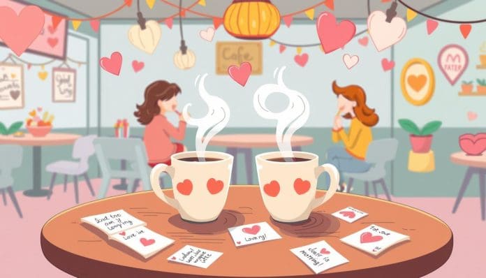 رسائل حب مضحكة