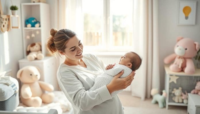 رعاية الرضع