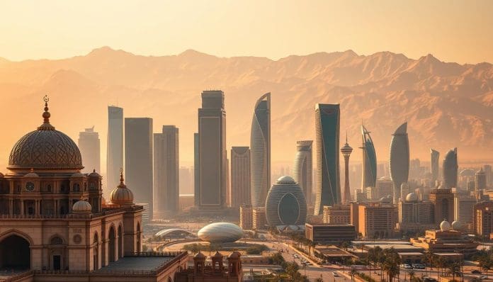 ركائز الأمن في المملكة العربية السعودية